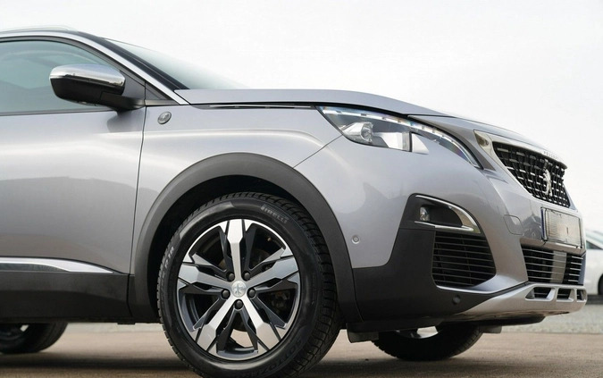 Peugeot 5008 cena 104700 przebieg: 129007, rok produkcji 2020 z Otmuchów małe 781